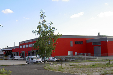 Business-Park-Gebäude 